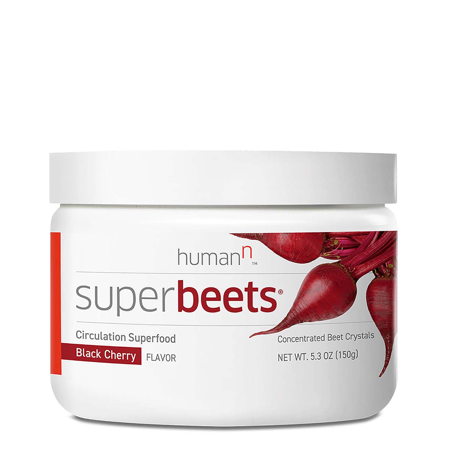 HumanN SuperBeets Black Cherry GNC